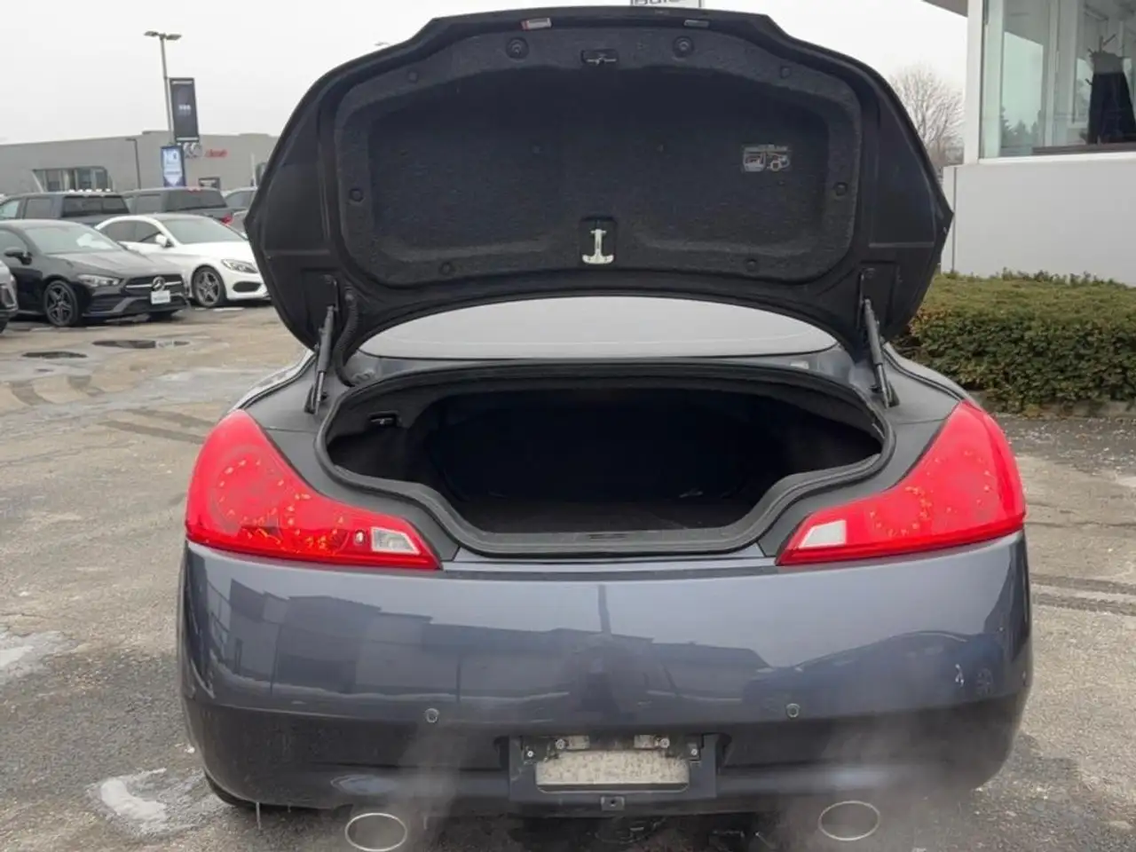 Infiniti G photo Infiniti G