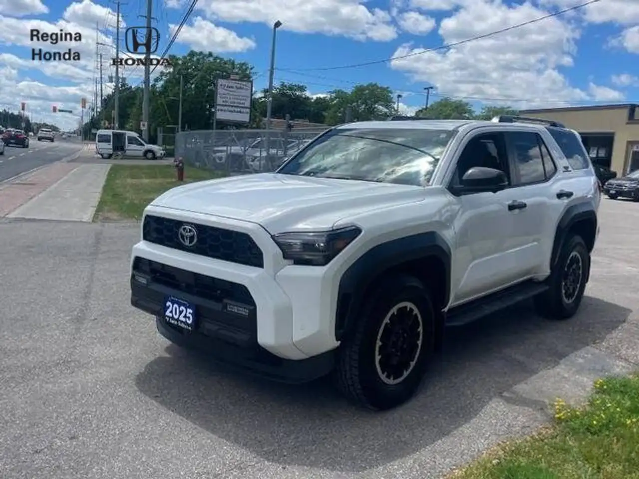 2025 Toyota 4-Runner