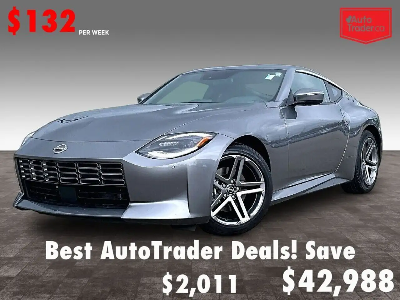 2024 Nissan Z