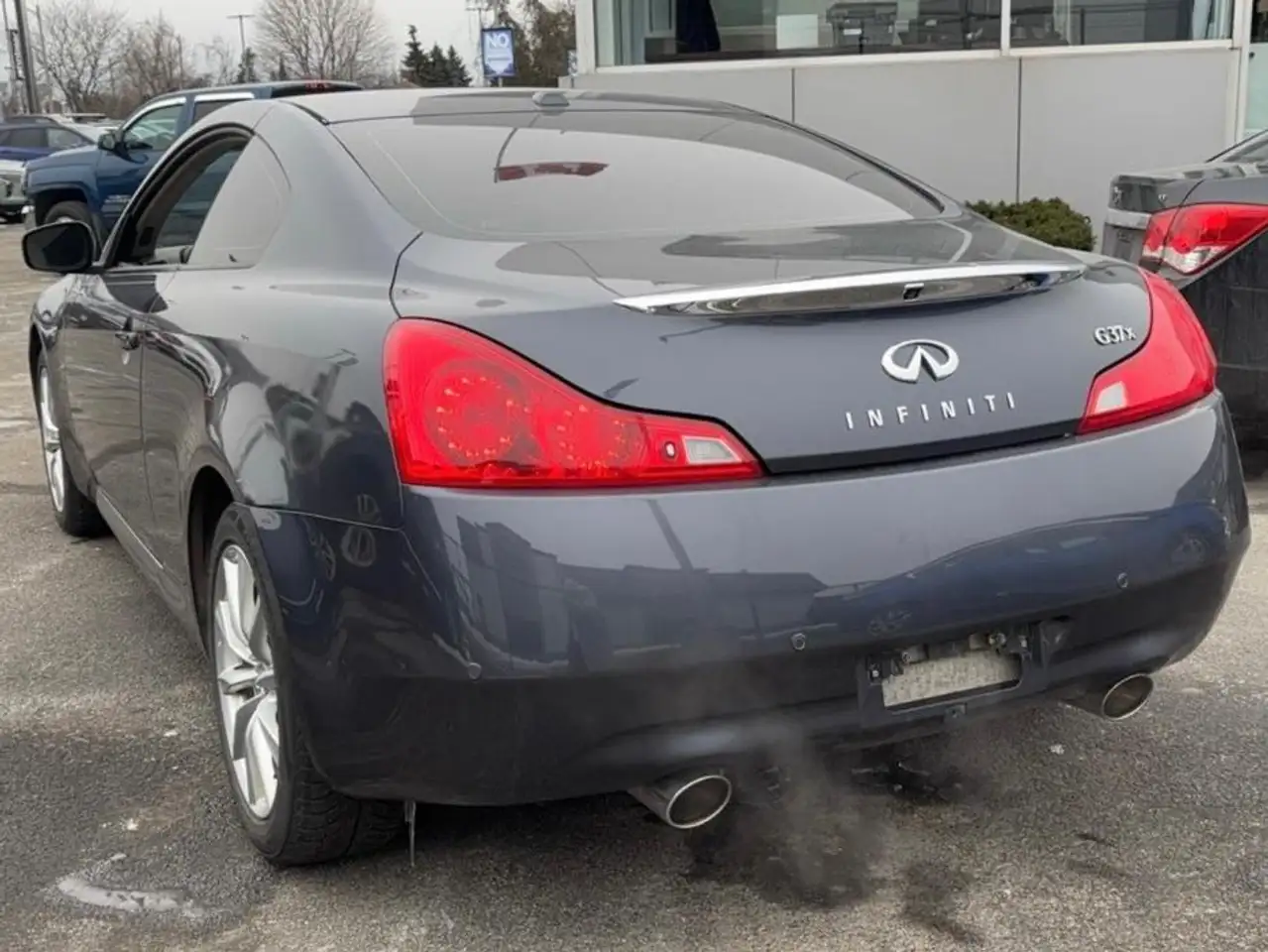 Infiniti G photo Infiniti G