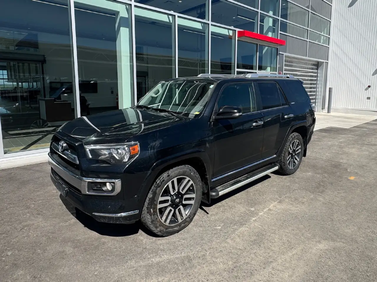2019 Toyota 4-Runner