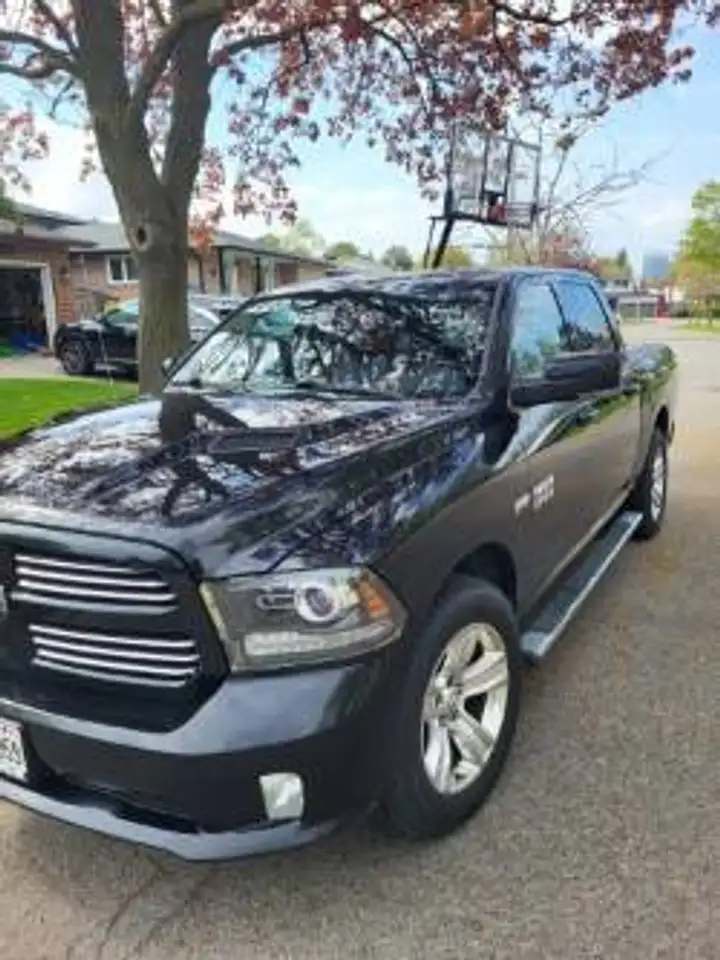 2013 RAM 1500