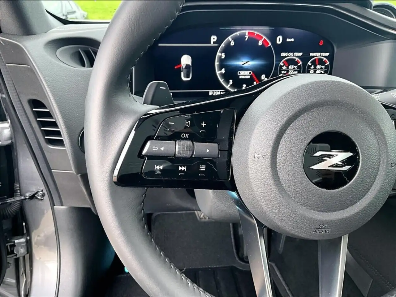 Nissan Z fotografie Nissan Z