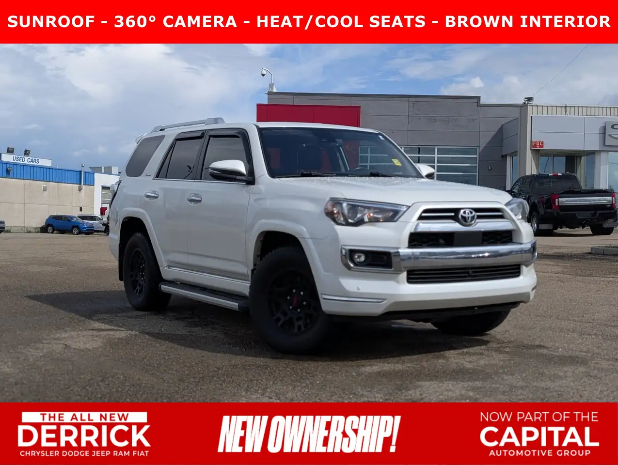 2023 Toyota 4-Runner
