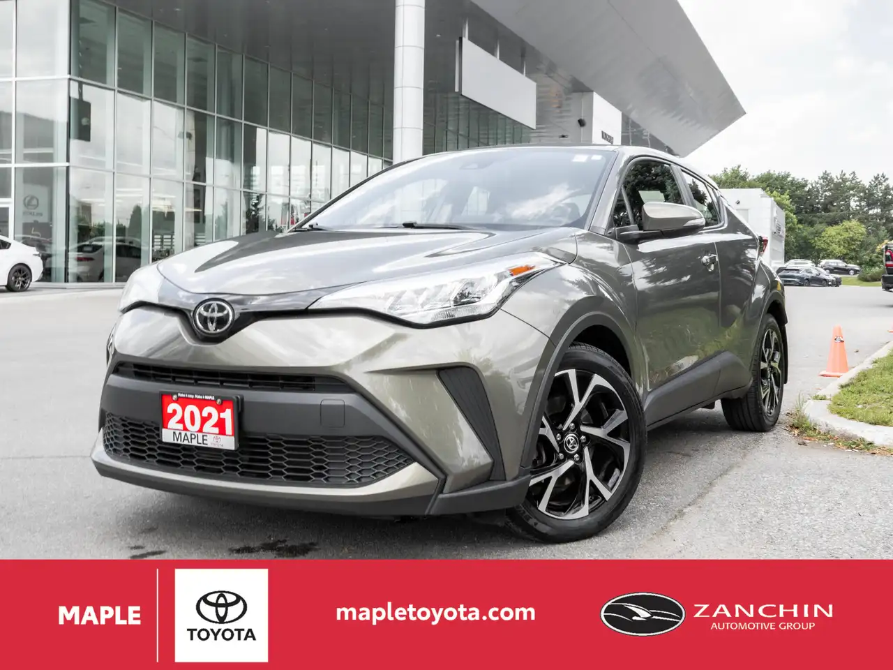 2021 Toyota C-HR