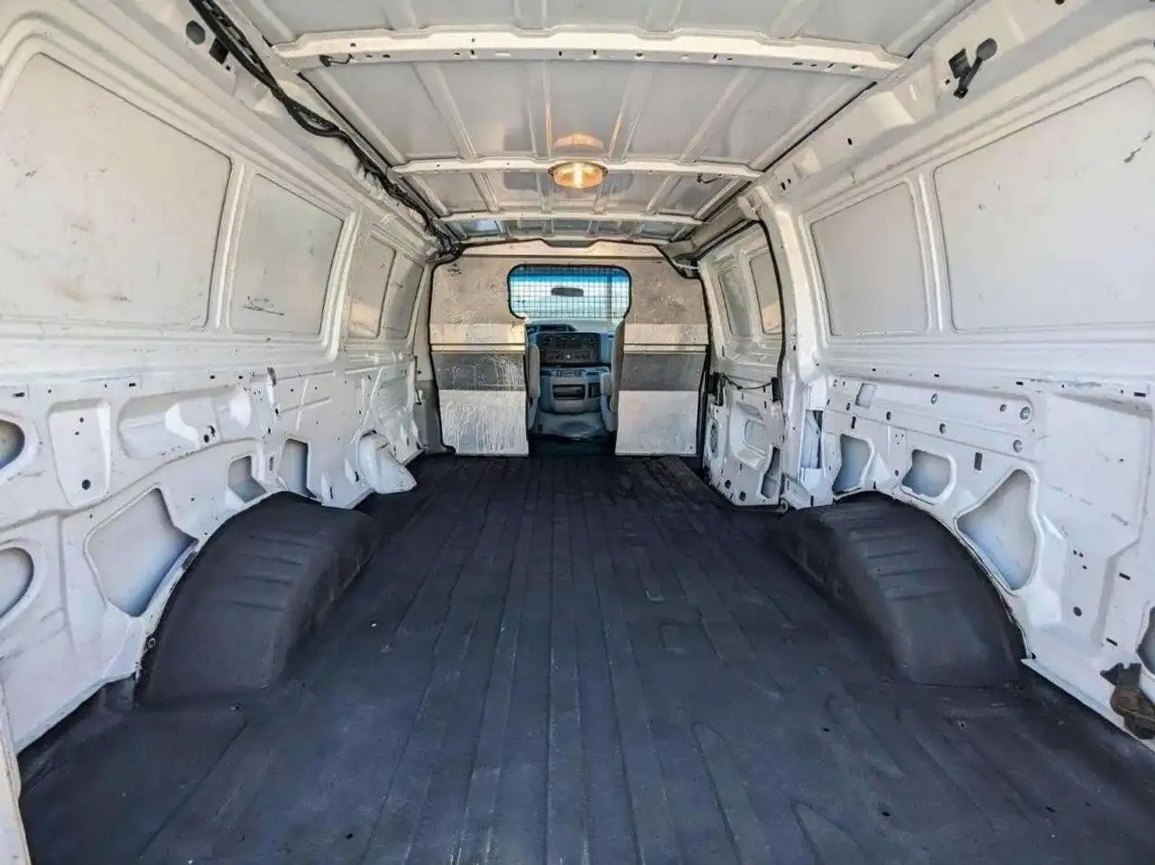 Ford Econoline fotografie Ford Econoline