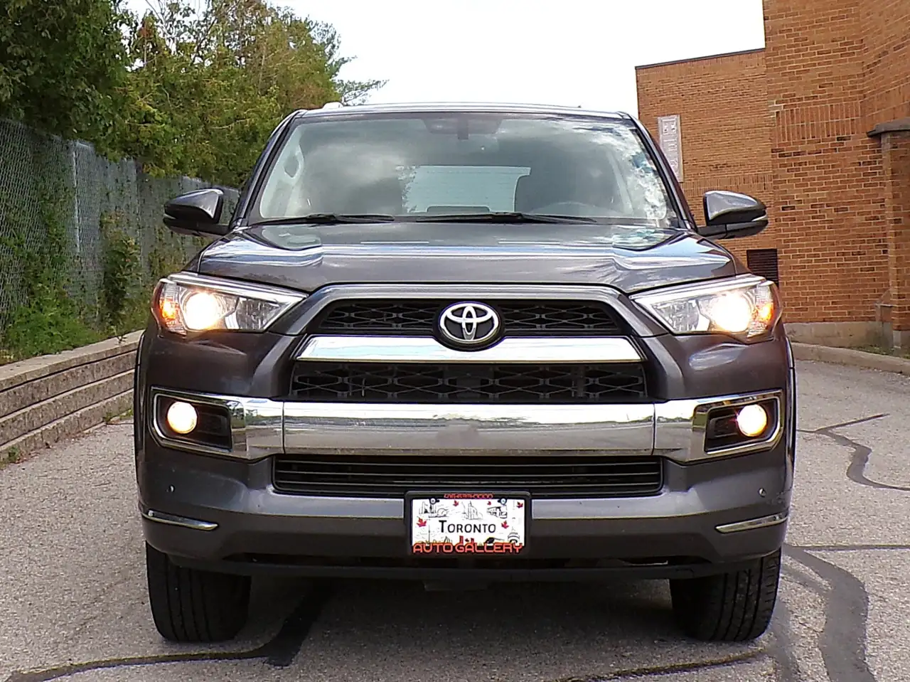 Toyota 4-Runner fotografie Toyota 4-Runner