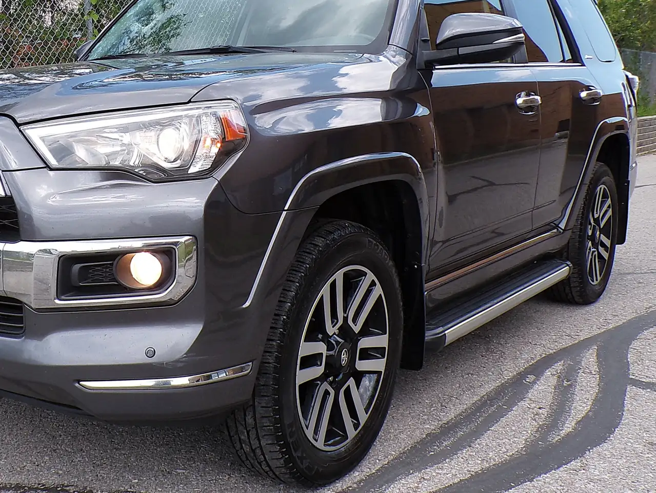 Toyota 4-Runner fotografie Toyota 4-Runner