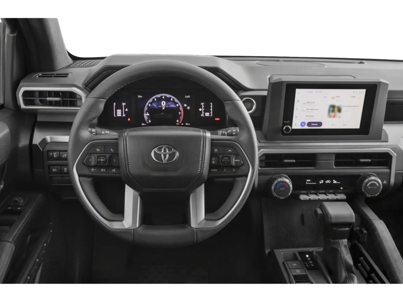 Toyota 4-Runner fotografie Toyota 4-Runner
