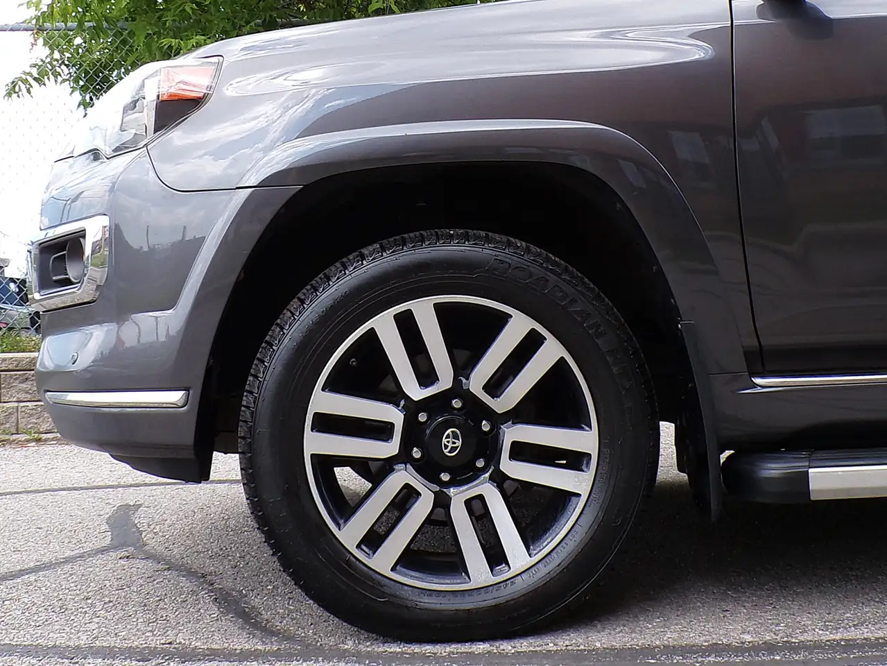 Toyota 4-Runner fotografie Toyota 4-Runner