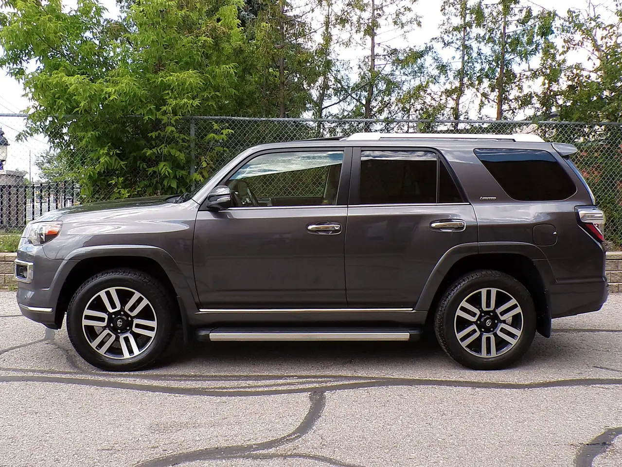 Toyota 4-Runner fotografie Toyota 4-Runner