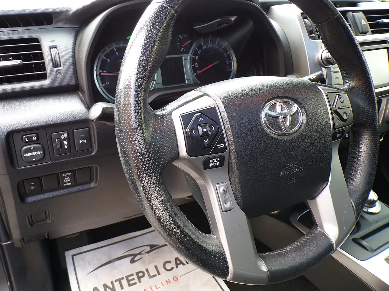 Toyota 4-Runner fotografie Toyota 4-Runner