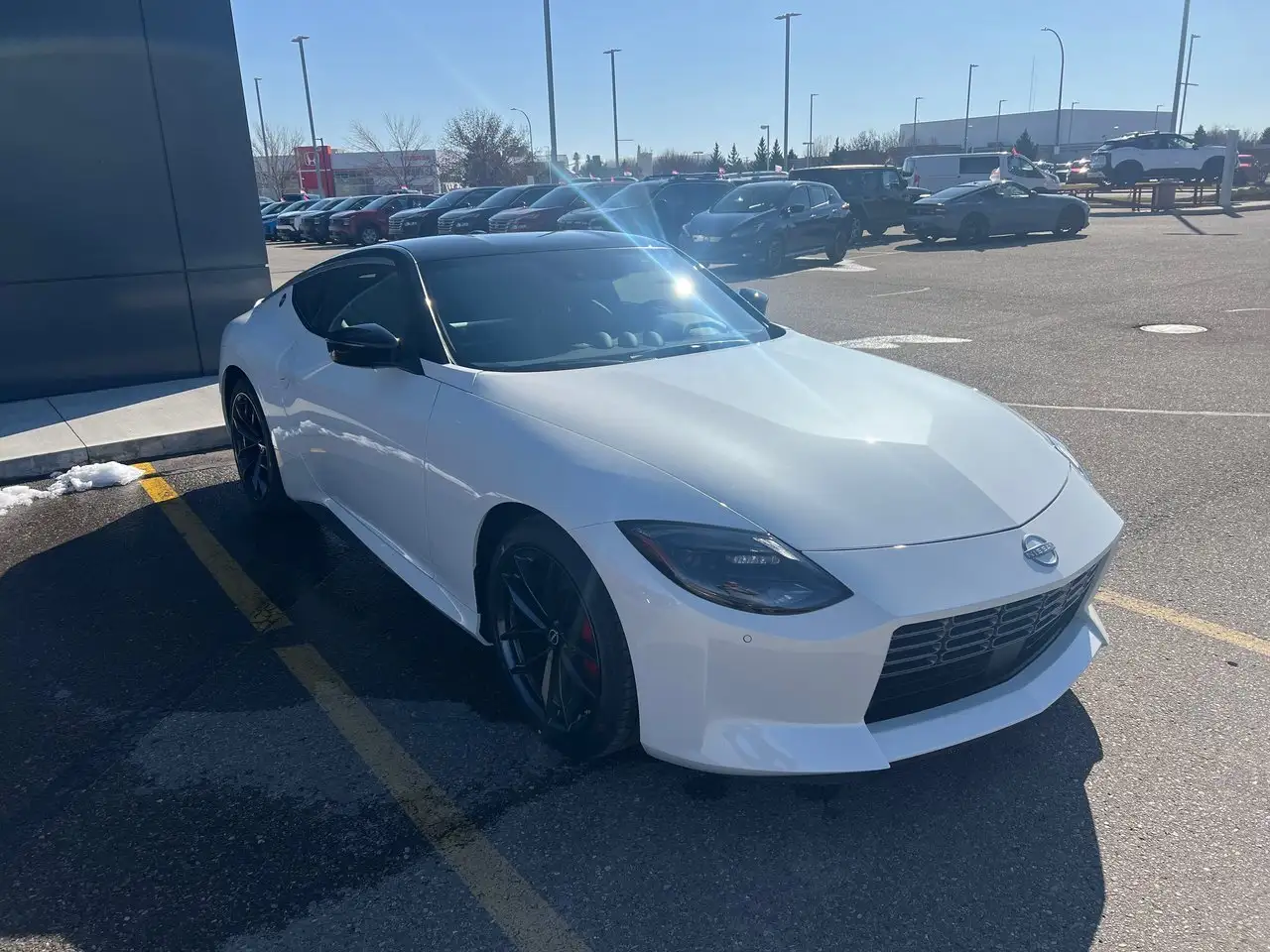 Nissan Z photo Nissan Z