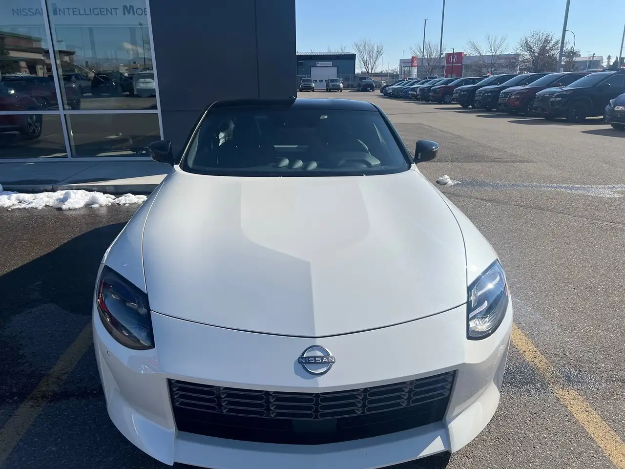 Nissan Z photo Nissan Z