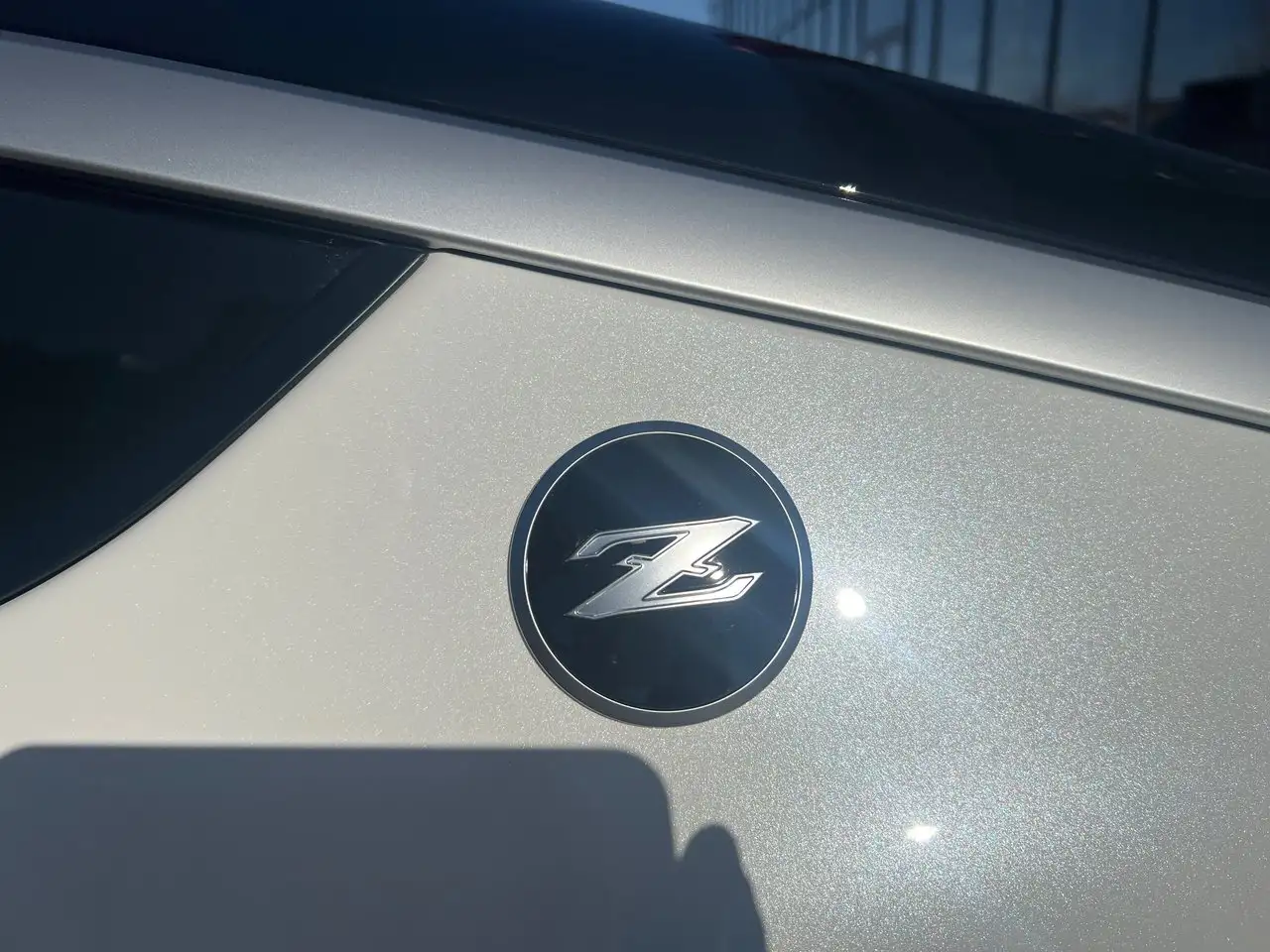 Nissan Z photo Nissan Z