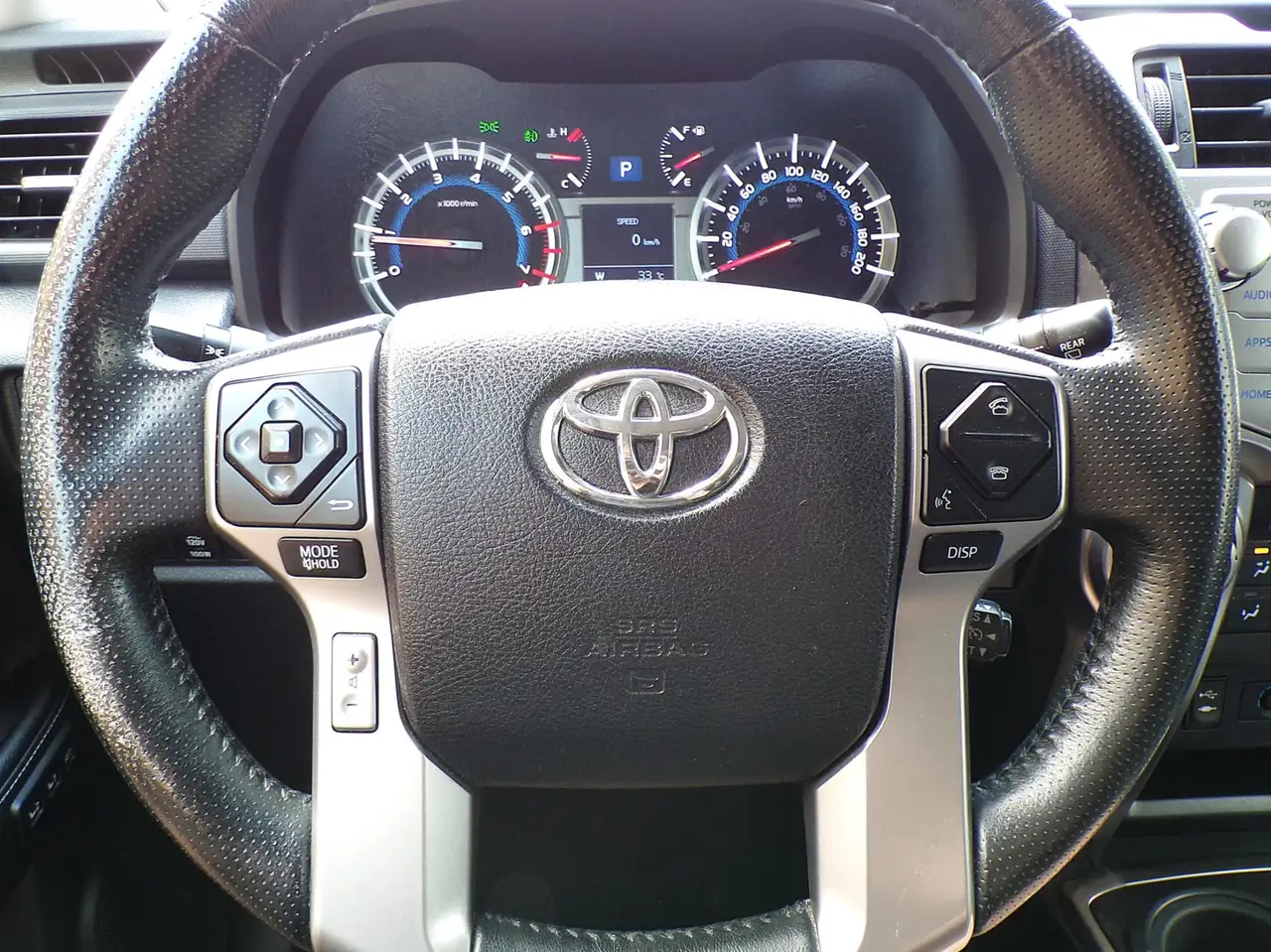 Toyota 4-Runner fotografie Toyota 4-Runner