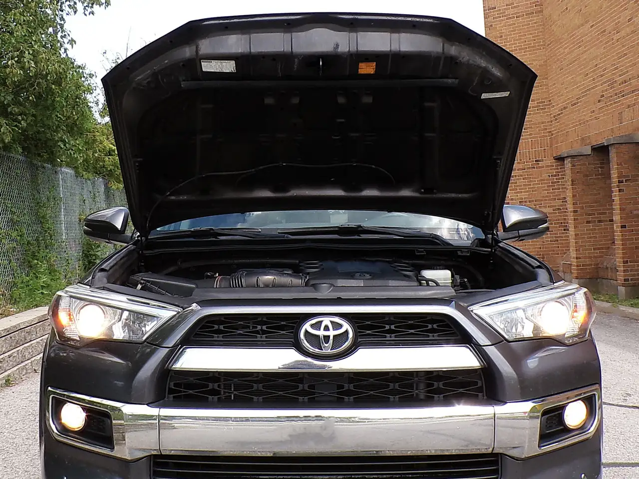Toyota 4-Runner fotografie Toyota 4-Runner