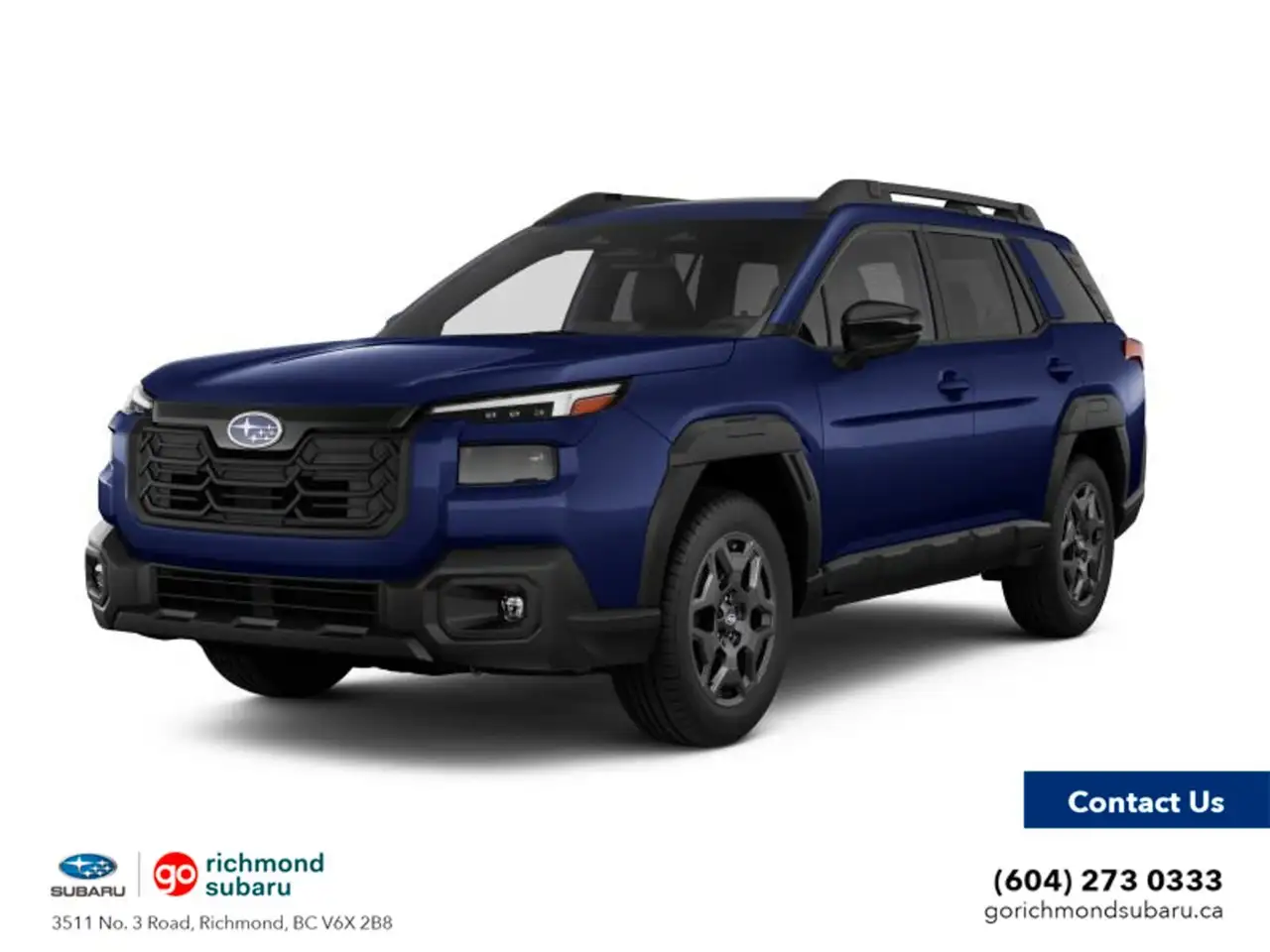 2026 Subaru OUTBACK