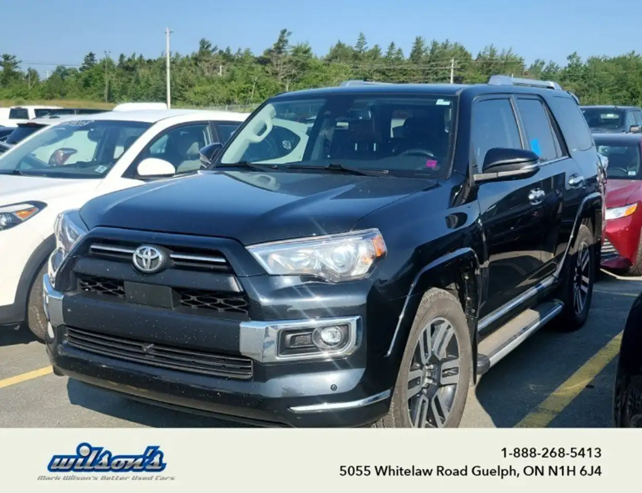 2023 Toyota 4-Runner