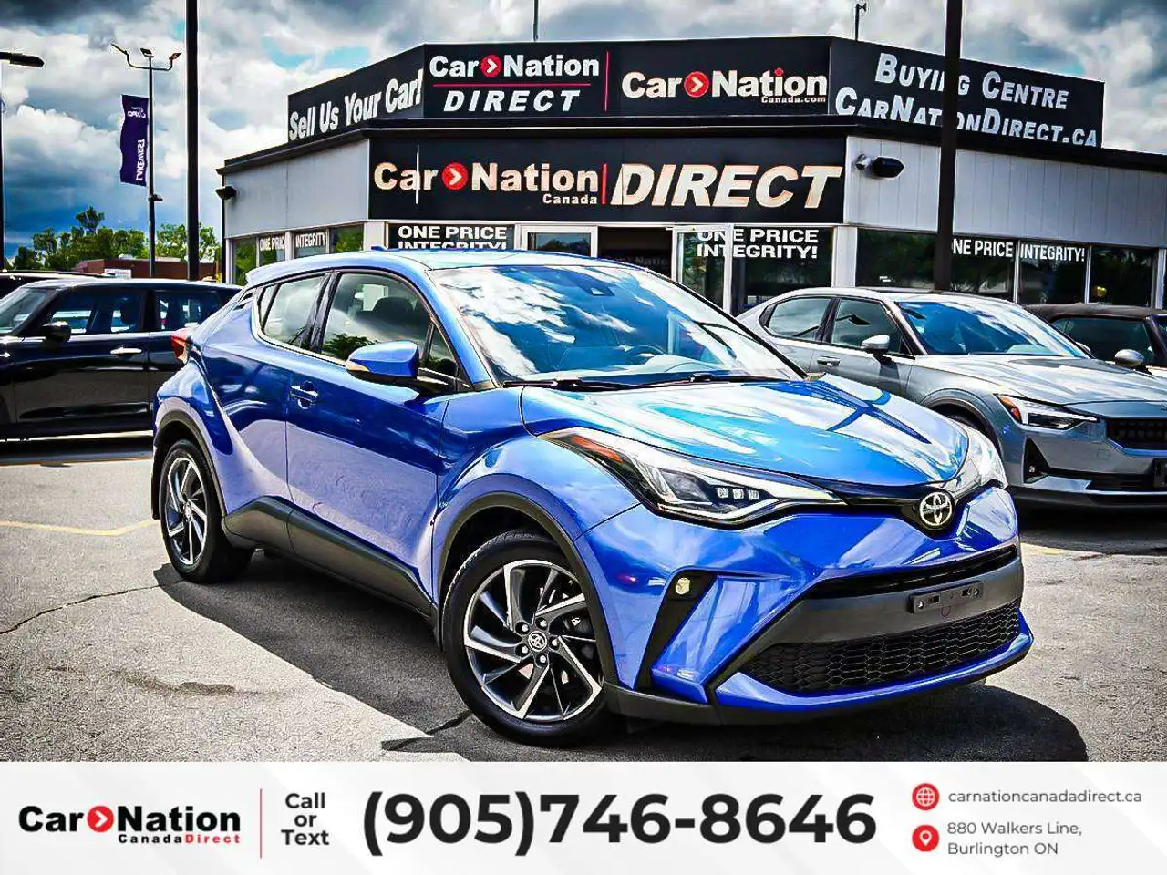 2020 Toyota C-HR