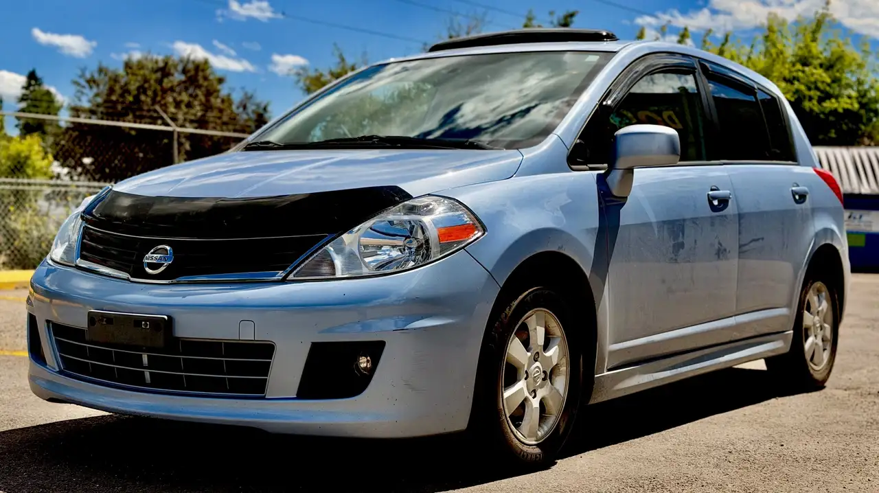2011 Nissan Versa