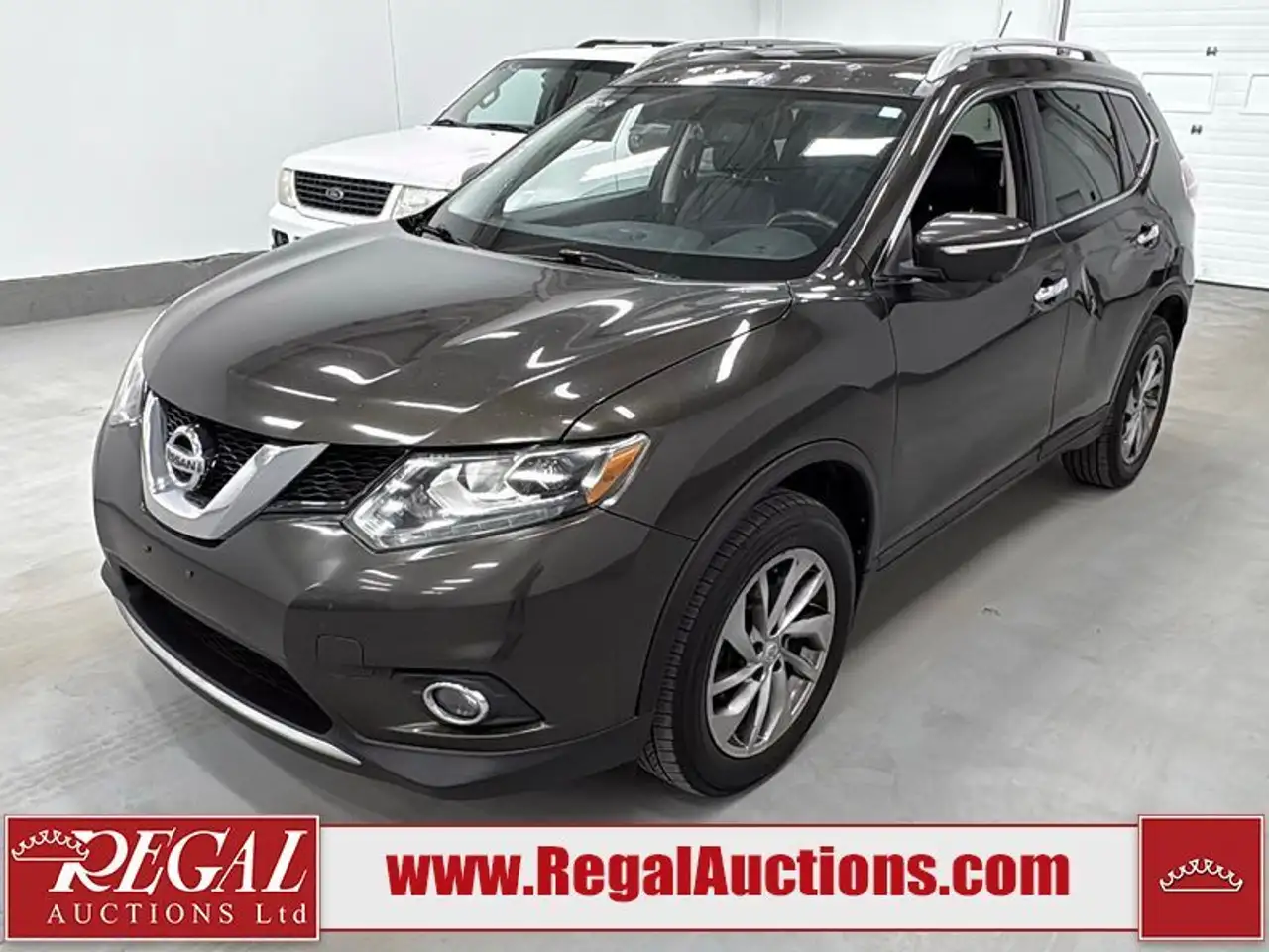 2014 Nissan Rogue