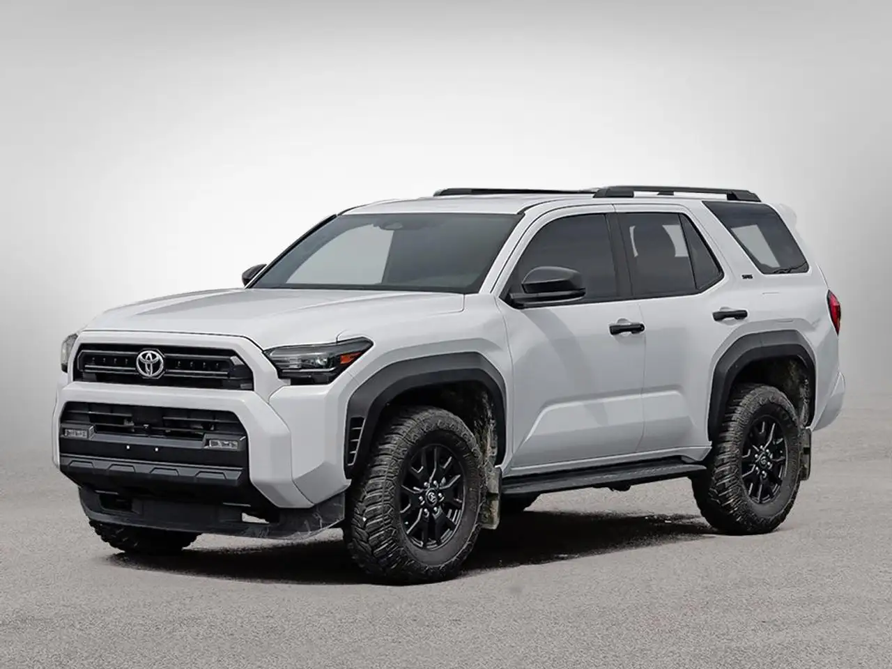 Toyota 4-Runner fotografie Toyota 4-Runner