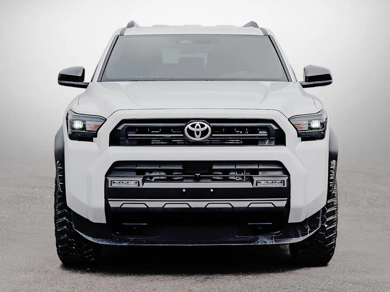 Toyota 4-Runner fotografie Toyota 4-Runner