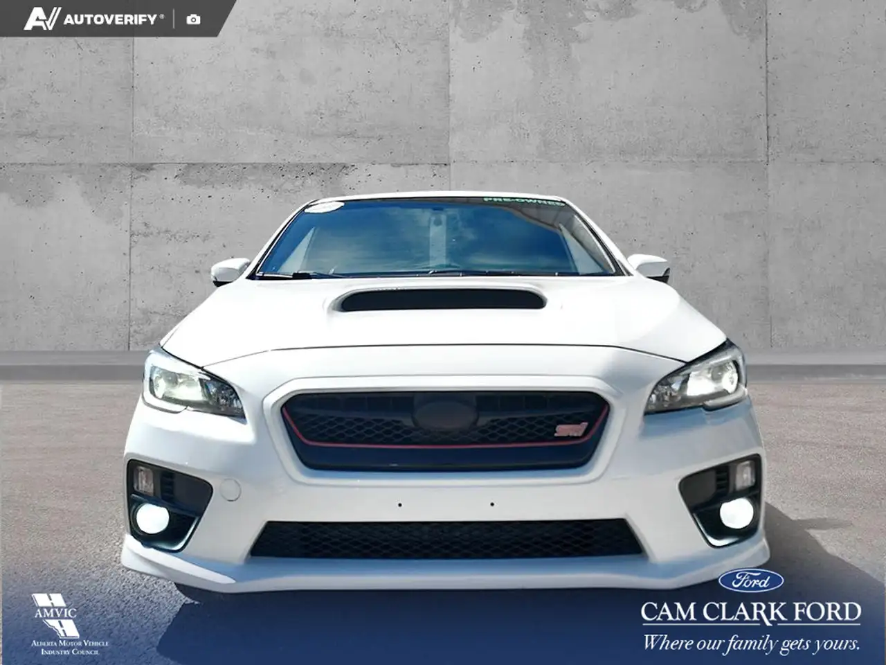 Subaru WRX photo Subaru WRX