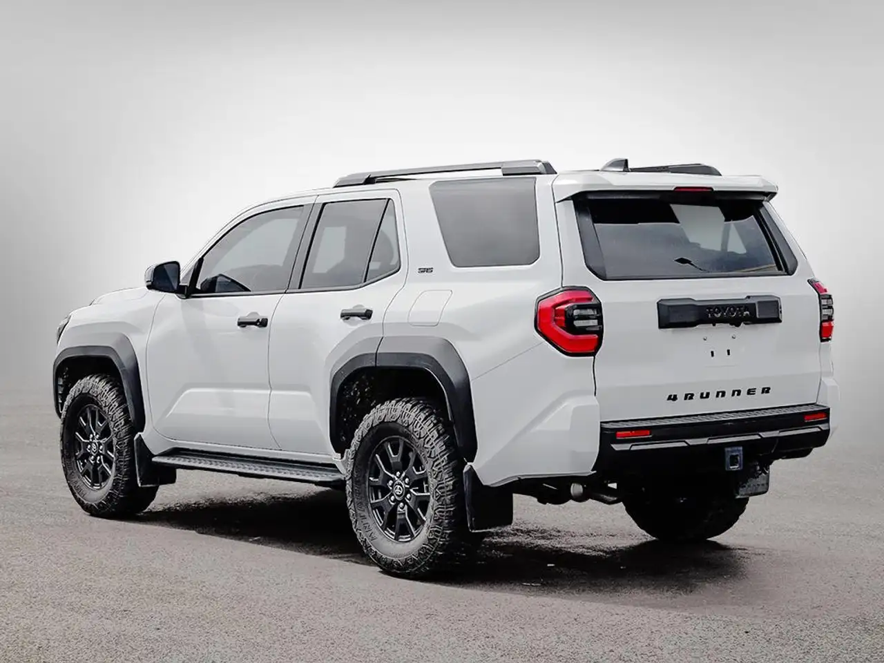 Toyota 4-Runner fotografie Toyota 4-Runner