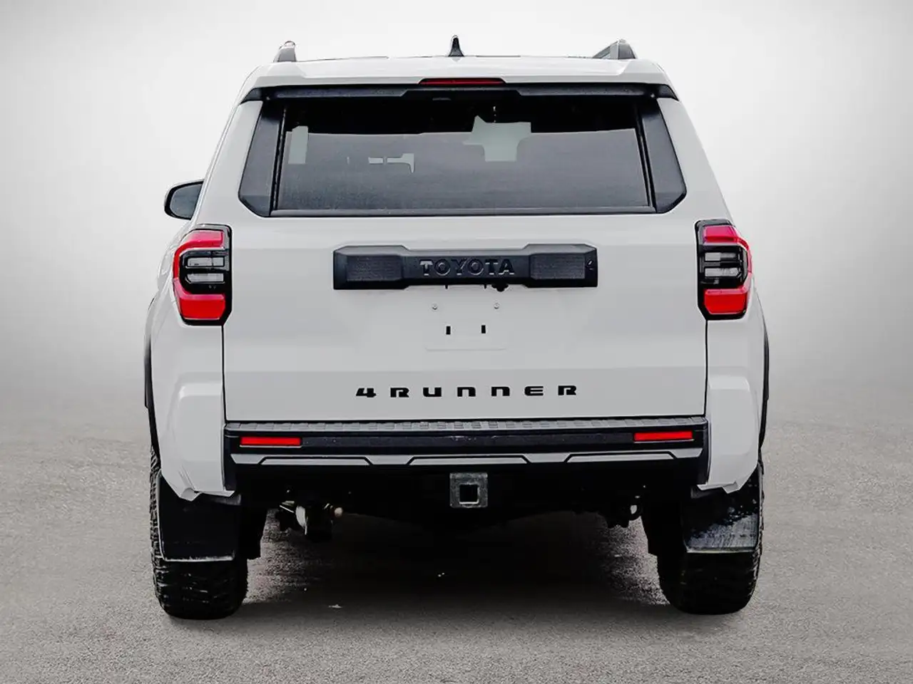 Toyota 4-Runner fotografie Toyota 4-Runner