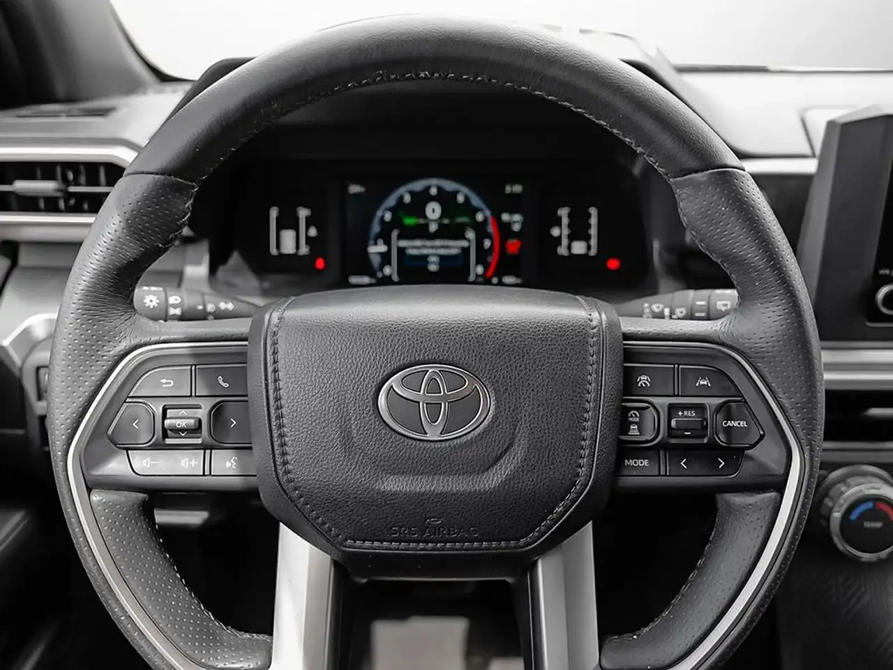 Toyota 4-Runner fotografie Toyota 4-Runner