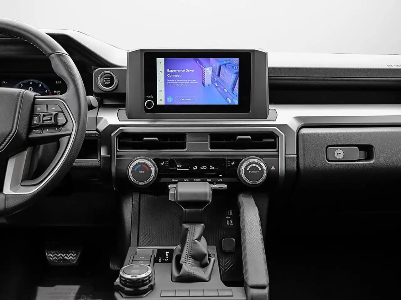 Toyota 4-Runner fotografie Toyota 4-Runner