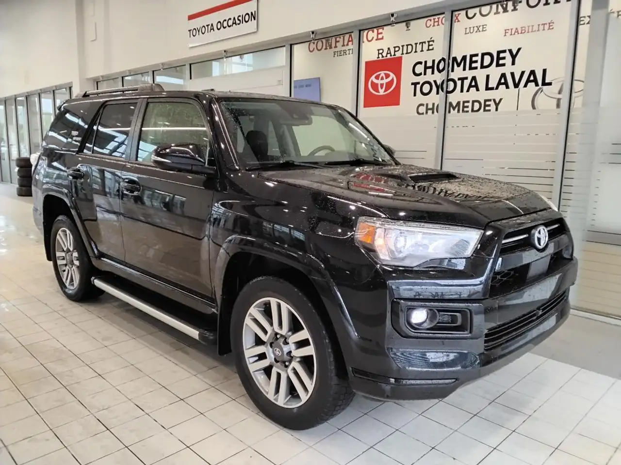 2023 Toyota 4-Runner