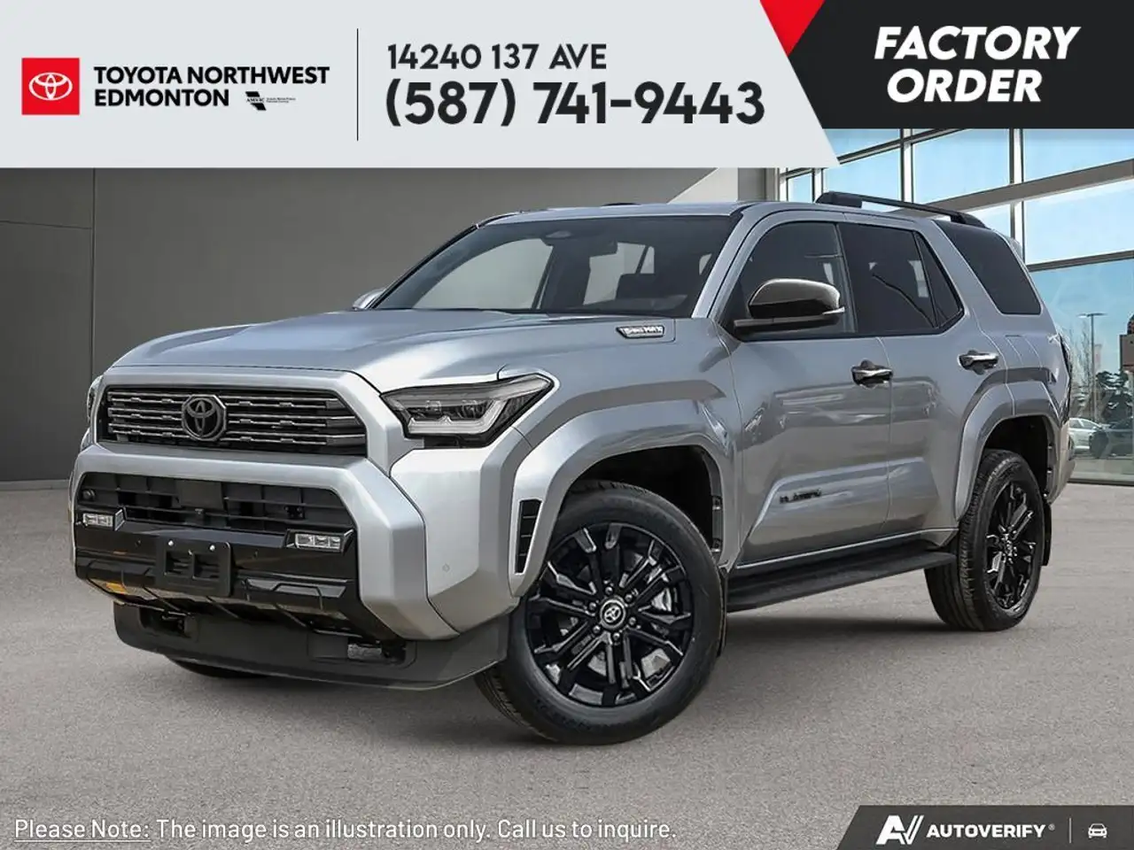 2026 Toyota 4-Runner