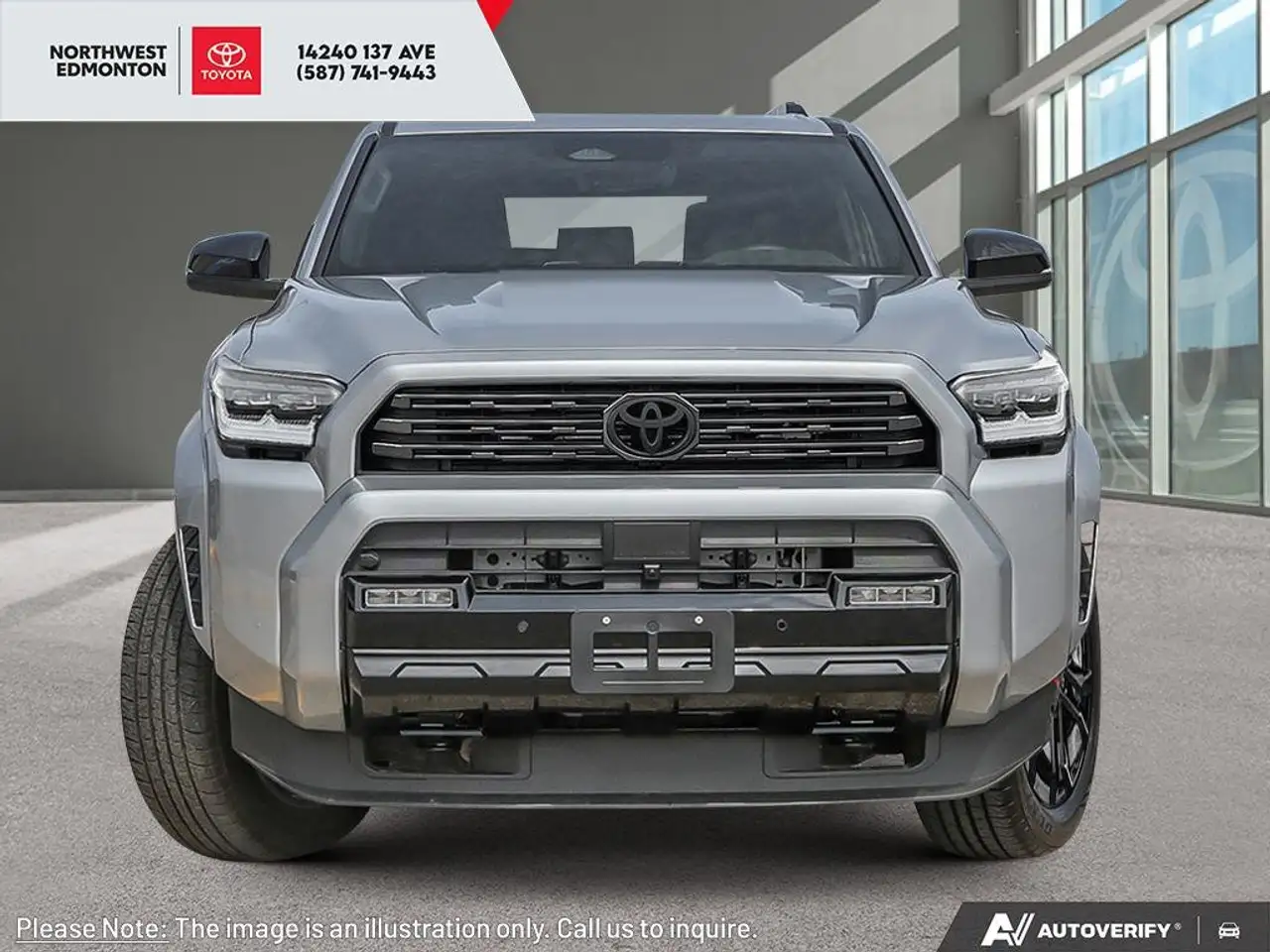 Toyota 4-Runner снимка Toyota 4-Runner