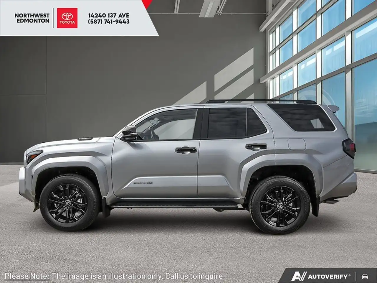 Toyota 4-Runner снимка Toyota 4-Runner