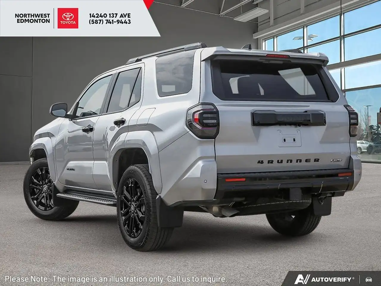 Toyota 4-Runner снимка Toyota 4-Runner