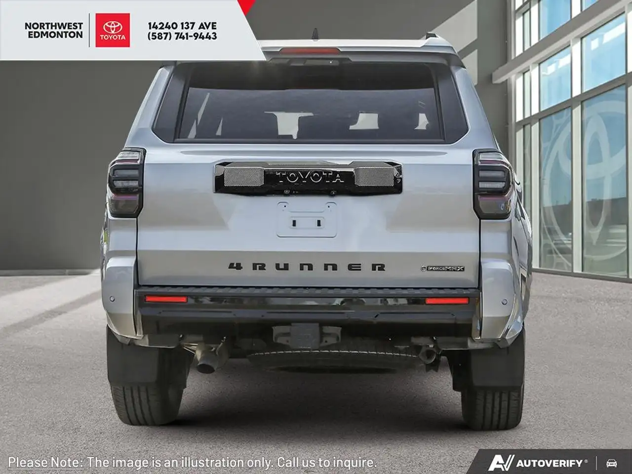 Toyota 4-Runner снимка Toyota 4-Runner