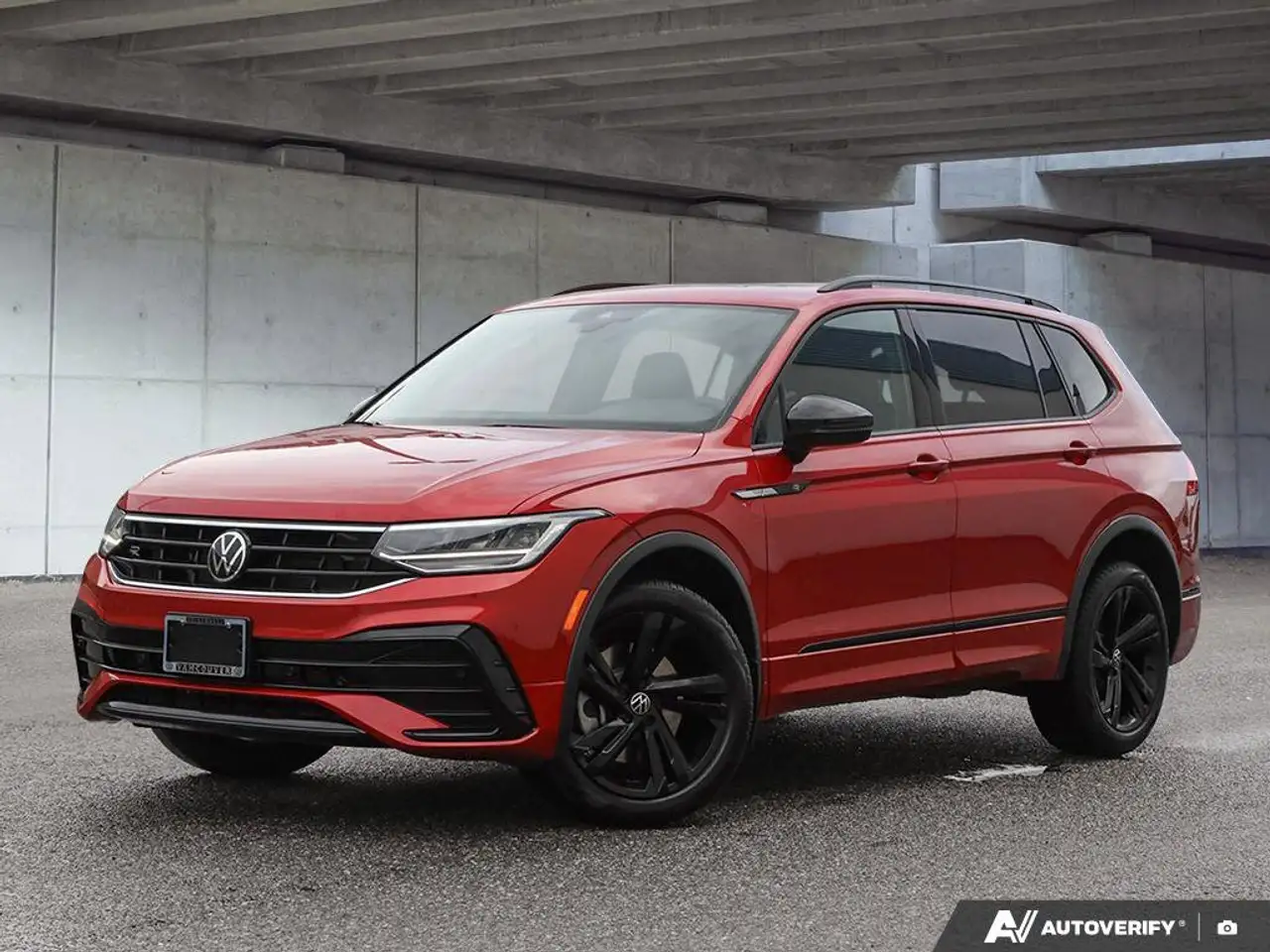 2024 Volkswagen Tiguan