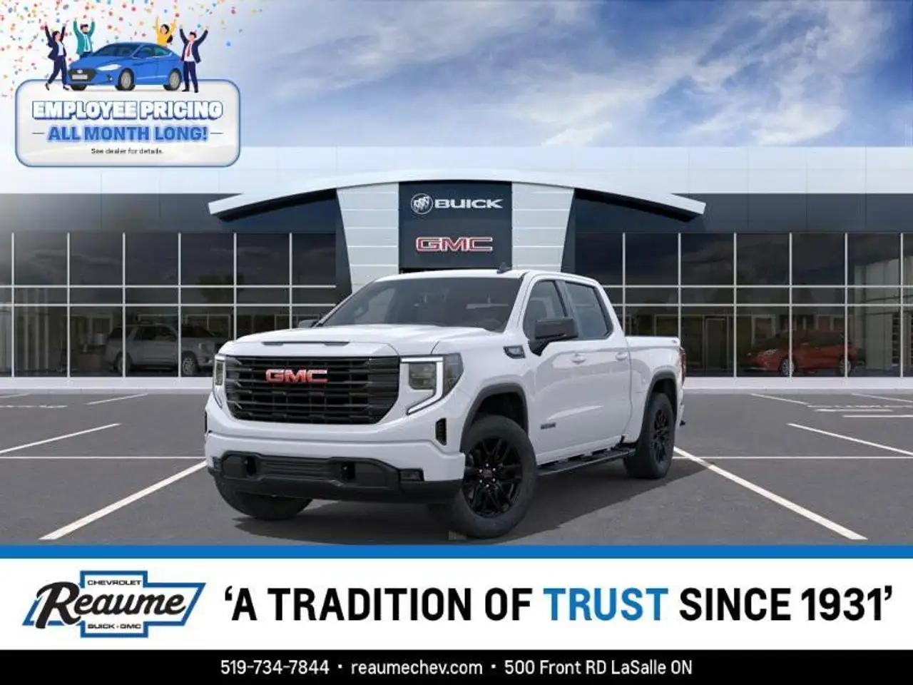 2026 GMC Sierra 1500