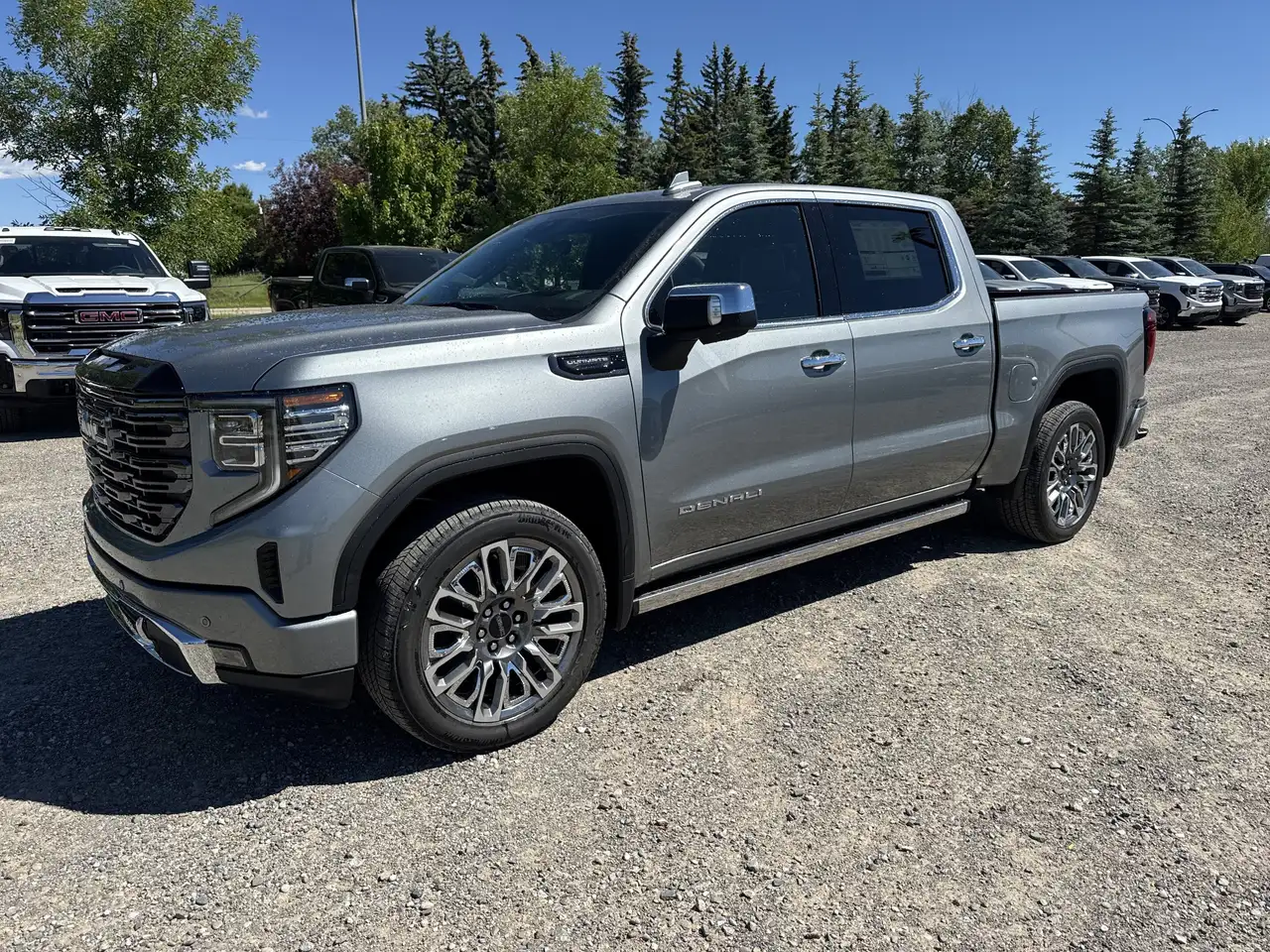 2026 GMC Sierra 1500