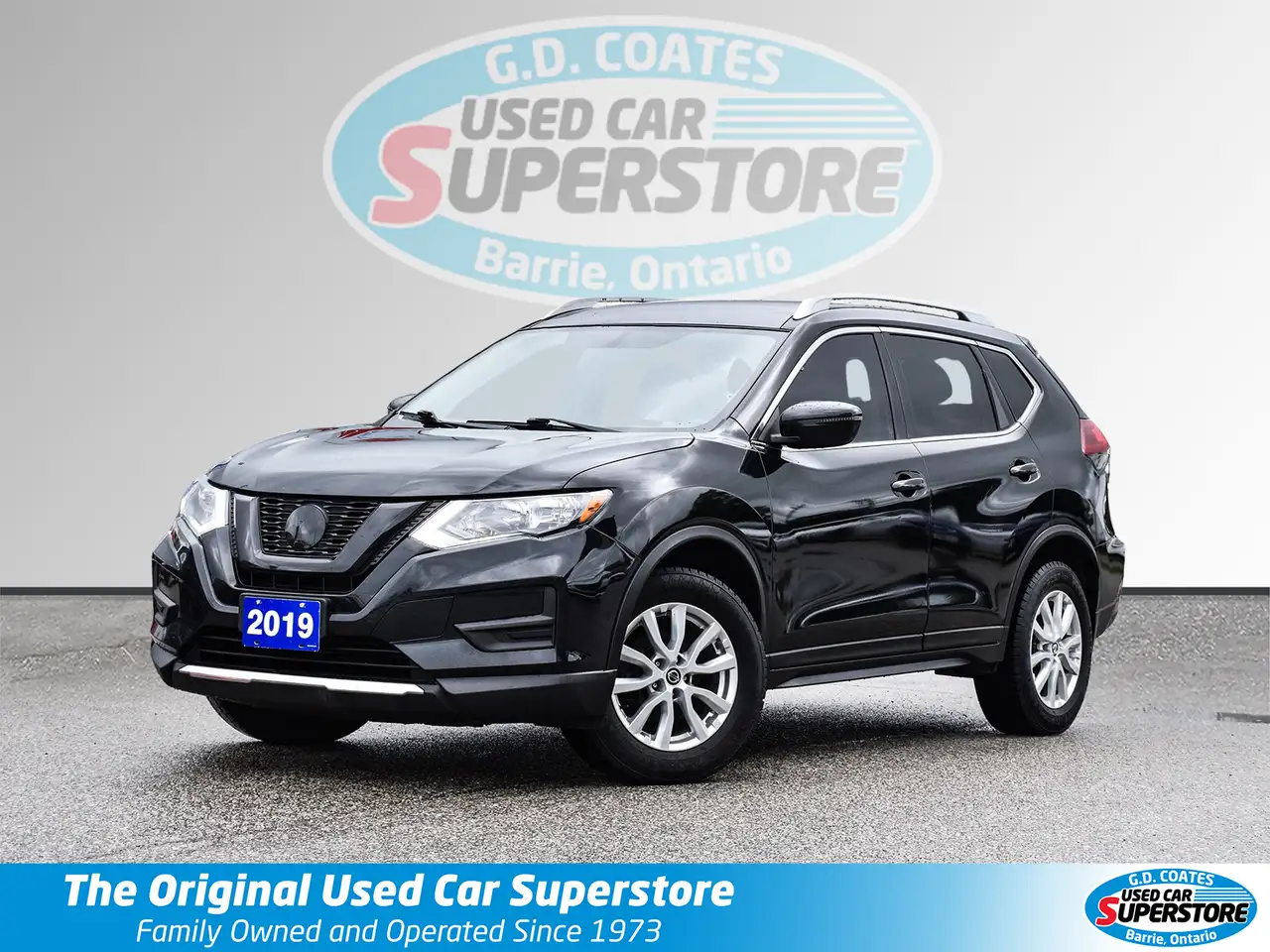 2019 Nissan Rogue