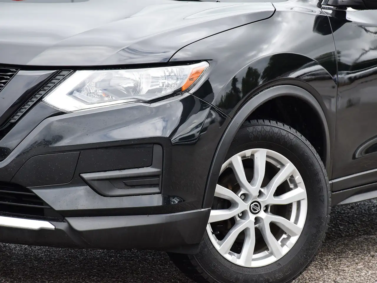 Nissan Rogue photo Nissan Rogue