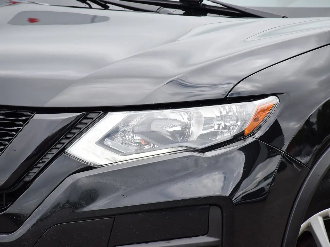Nissan Rogue photo Nissan Rogue