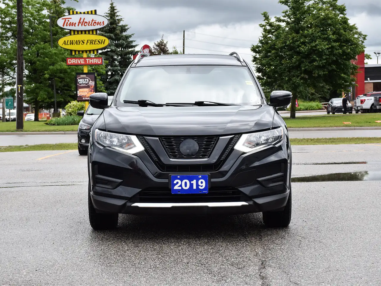 Nissan Rogue photo Nissan Rogue