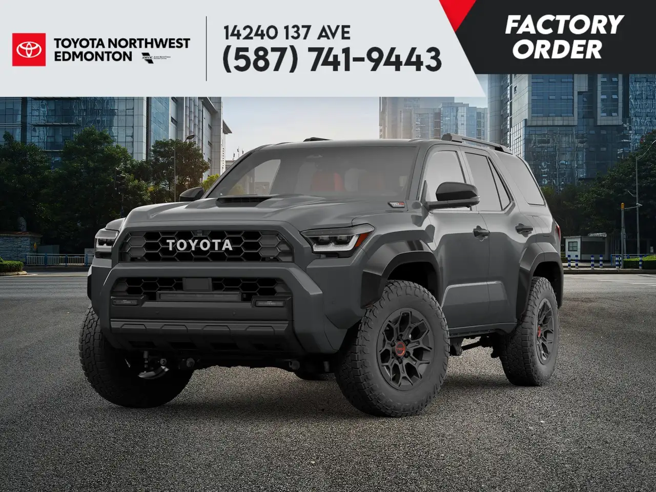 2026 Toyota 4-Runner
