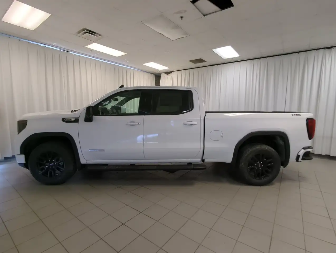 GMC Sierra 1500 fotografie GMC Sierra 1500