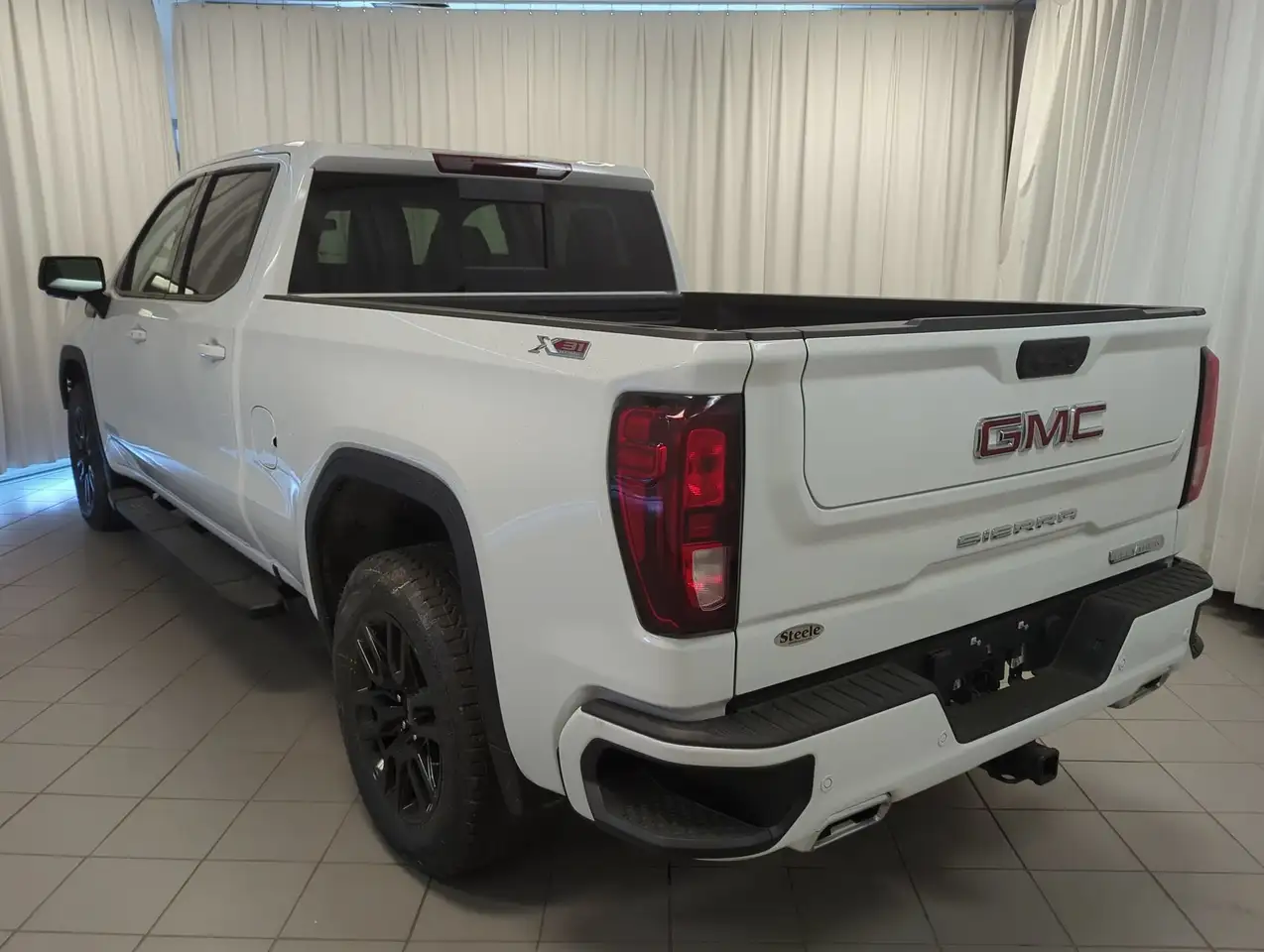 GMC Sierra 1500 fotografie GMC Sierra 1500