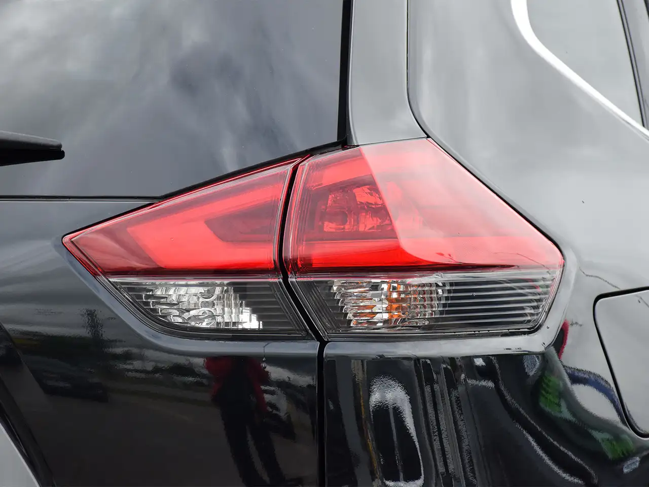Nissan Rogue photo Nissan Rogue